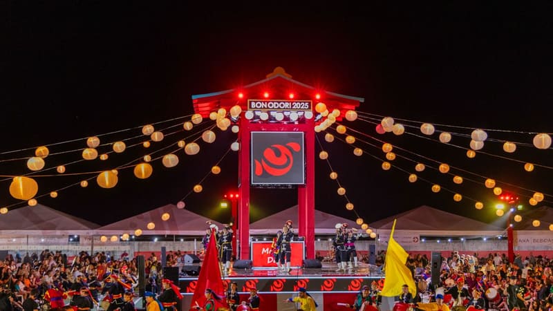 Bon Odori 2026, em Goiânia, inicia venda de ingressos