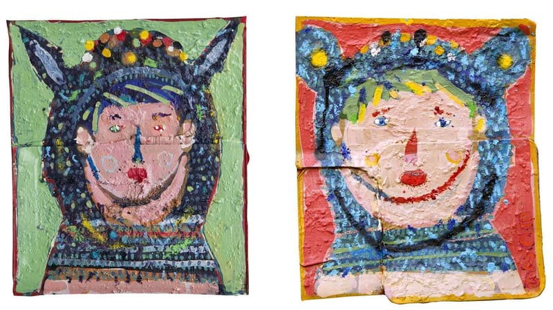 Ebert Calaça inaugura exposição com 80 telas inéditas na Vila Cultural Cora Coralina