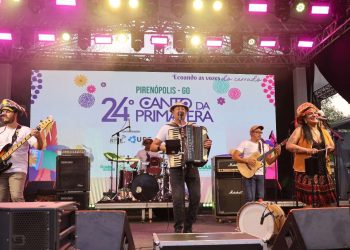 Canto da Primavera 2026: Edital para seleção de apresentações artísticas é divulgado