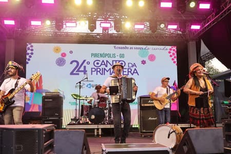 Canto da Primavera 2026: Edital para seleção de apresentações artísticas é divulgado
