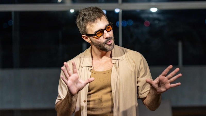 Espetáculo Hétero Sigilo chega ao Teatro Goiânia neste fim de semana