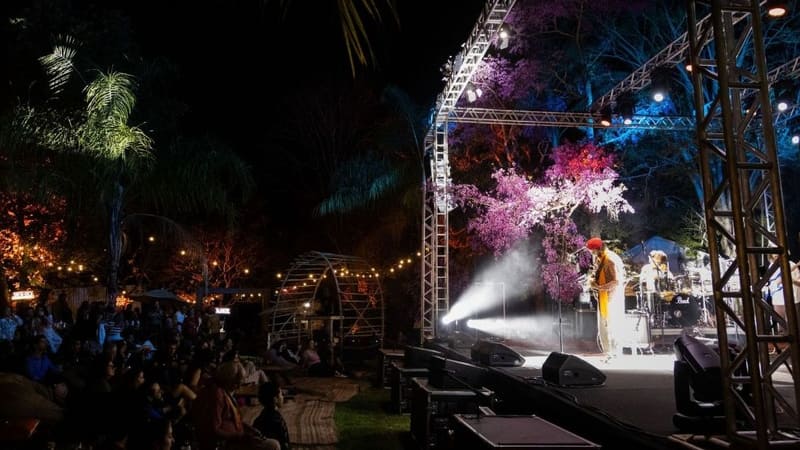 Saga Jazz Festival anuncia Fernanda Abreu como atração ao lado da Grooveria Eletroacústica