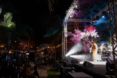 Saga Jazz Festival anuncia Fernanda Abreu como atração ao lado da Grooveria Eletroacústica