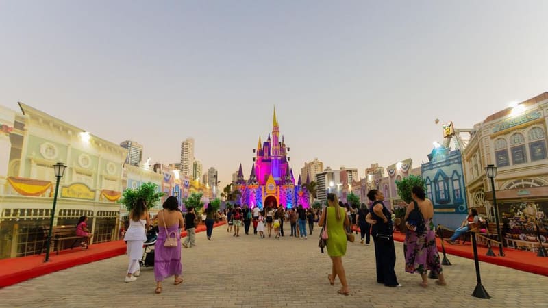 Happy Land retorna a Goiânia para 6ª edição do parque temático