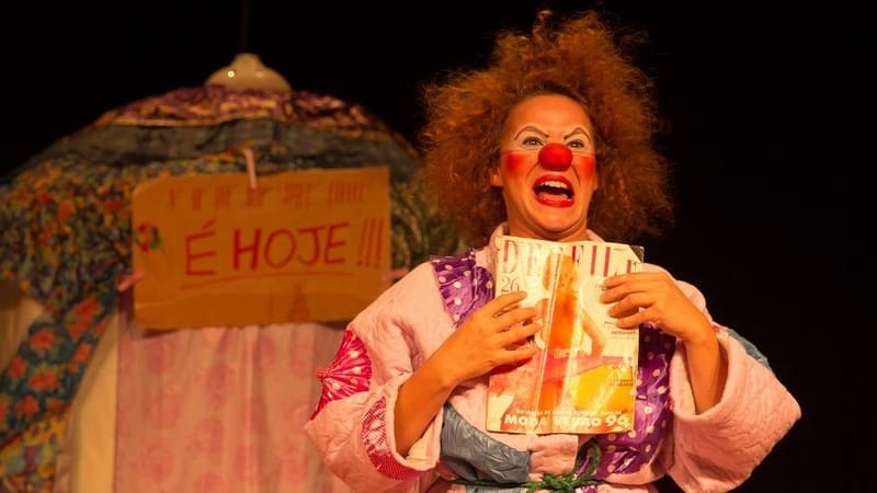 Sesc Centro tem programação teatral para todas as idades nas férias de julho
