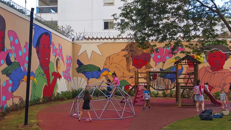 Espaço Gentileza Flamboyant recebe programação especial para as férias de julho