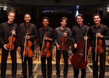 Músicos da Orquestra Sinfônica Jovem de Goiás representam o Brasil em festival na Suíça