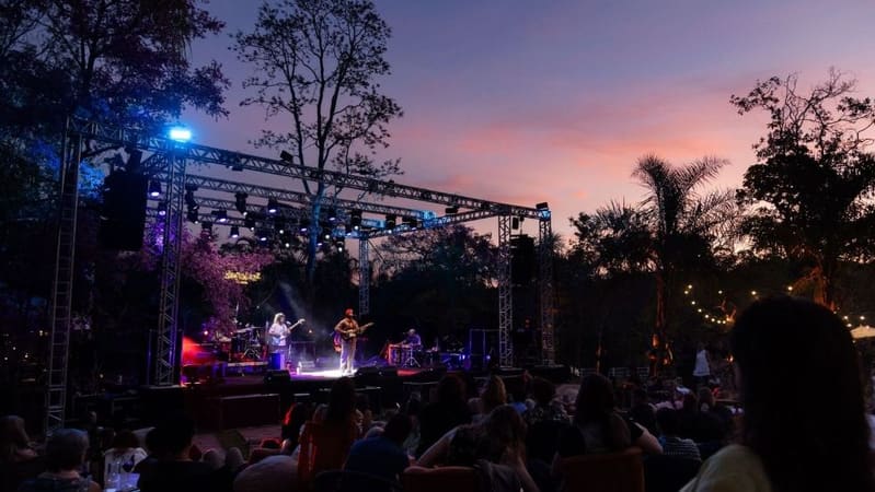 Saga Jazz Festival confirma edição 2026 em Pirenópolis