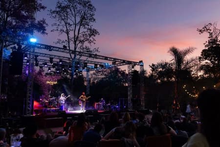 Saga Jazz Festival confirma edição 2026 em Pirenópolis