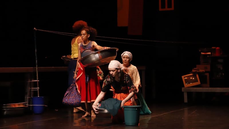 Basileu França abre 241 vagas gratuitas em cursos de artes e graduação