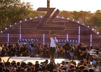 Zé Vaqueiro leva o projeto Muído do Original ao Copa Experience em Goiânia