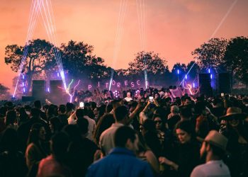 Atração principal do Rock in Rio, James Hype se apresenta em vinícola de Pirenópolis
