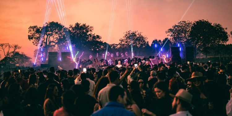 Atração principal do Rock in Rio, James Hype se apresenta em vinícola de Pirenópolis