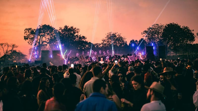 Atração principal do Rock in Rio, James Hype se apresenta na 3ª edição da Pitoresca
