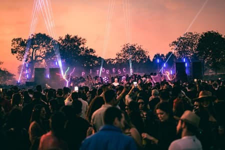 Atração principal do Rock in Rio, James Hype se apresenta na 3ª edição da Pitoresca