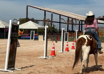 Texas Camp reúne mais de 20 atividades na Fazenda Villagio Texas