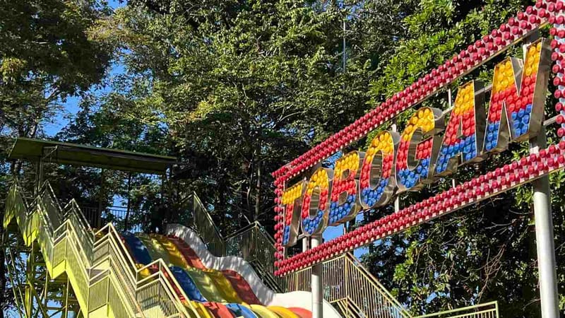 Mutirama recebe 3,4 mil visitantes no primeiro fim de semana de reabertura gradual