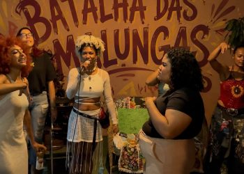 Ponto de Cultura Malunga reúne MCs no Dia da Mulher Negra Latino-americana e Caribenha, em Goiânia