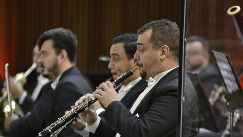 Orquestra Filarmônica de Goiás realiza o segundo concerto de câmara de 2026
