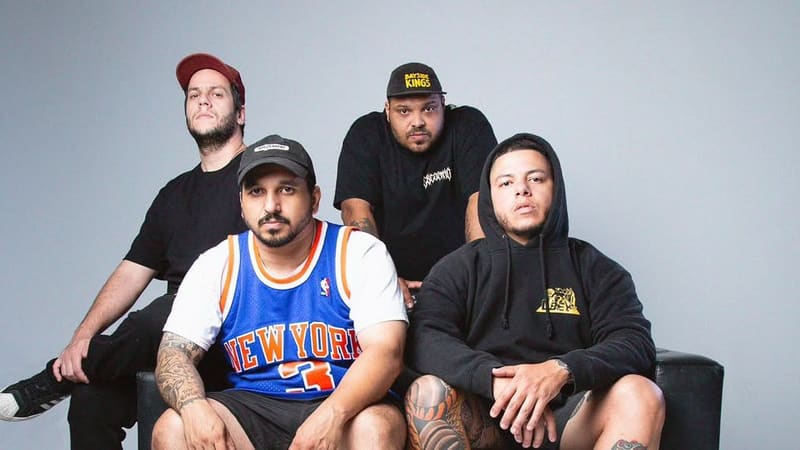 Cidade Rock recebe Bayside Kings, A Última Theoria, Teia e mais, no Martim Cererê
