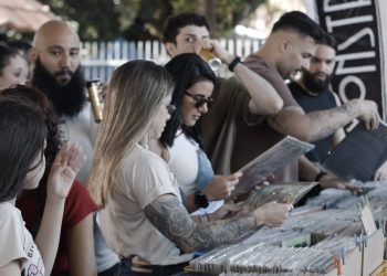 Vinillândia realiza segunda edição de 2026