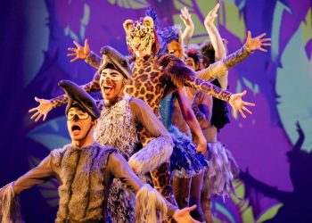 Giro8 Companhia de Dança leva espetáculos para Rio de Janeiro e Cuiabá