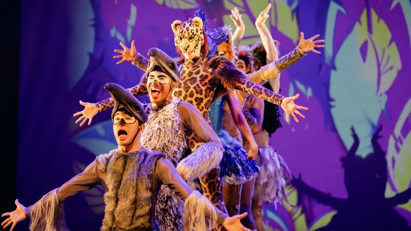 Giro8 Companhia de Dança leva espetáculos para Rio de Janeiro e Cuiabá