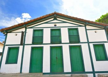 Theatro Sebastião Pompeu de Pina, em Pirenópolis, recebe ampla programação em agosto