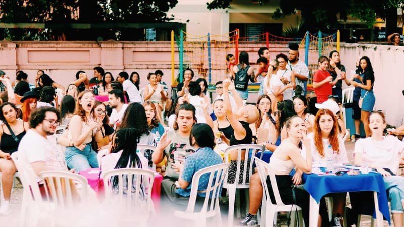 Edição anterior da Feira das Minas. Evento em agosto vai reunir música ao vivo, rodas de diálogo, economia criativa e a Feira das Minas | Foto: Divulgação