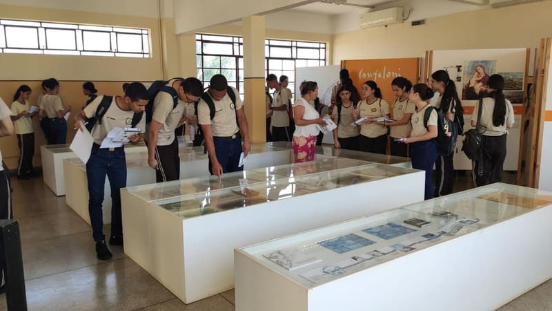 Museu de Arte de Goiânia e Museu Frei Confaloni oferecem exposições gratuitas no mês de férias