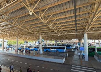 Prefeitura de Goiânia lança obras do trecho 1 do BRT Norte-Sul