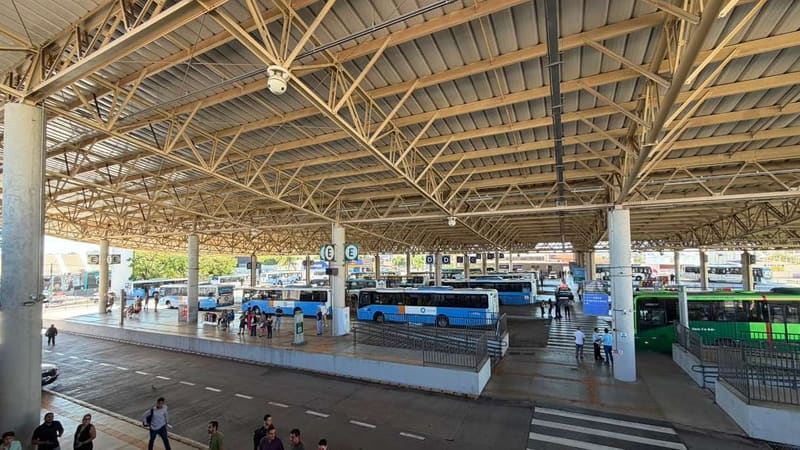 Prefeitura de Goiânia lança obras do trecho 1 do BRT Norte-Sul