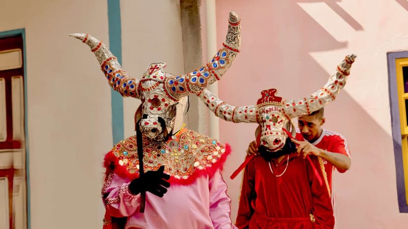 Exposição individual de Adriana Bittar investiga festas públicas e religiosas de Goiás no MIS