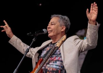 OUVE Festival reúne programação com shows, filmes e homenagens a grandes nomes da música brasileira