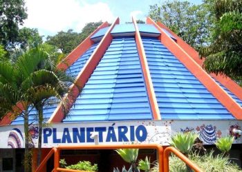 Planetário da UFG terá programação especial de férias em julho