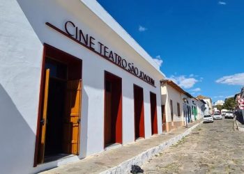 Cine Teatro São Joaquim: confira a programação durante as férias de julho