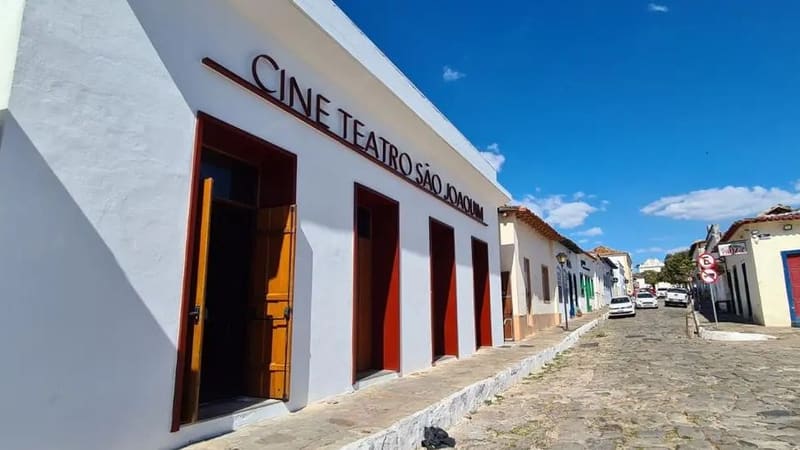 Cine Teatro São Joaquim: confira a programação durante as férias de julho