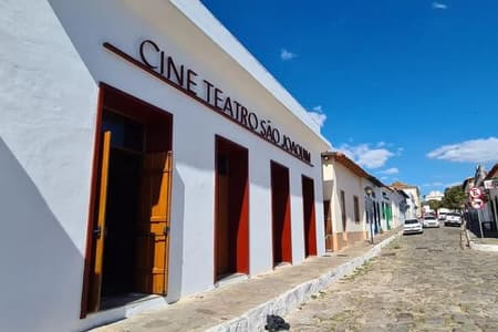 Cine Teatro São Joaquim: confira a programação durante as férias de julho