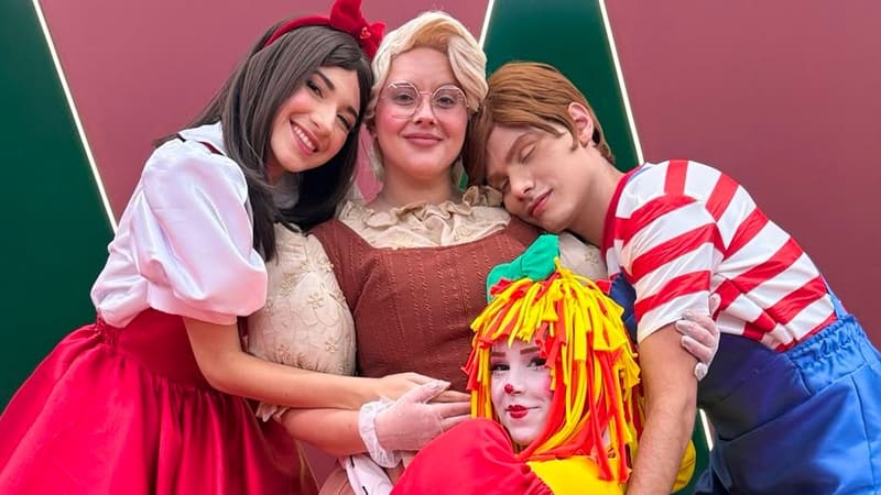 Domingos Animados: Projeto tem teatro infantil gratuito com lendas brasileiras