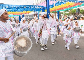 3º Encontro Estadual de Congadas acontece em Catalão