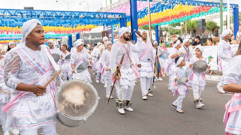 3º Encontro Estadual de Congadas acontece em Catalão