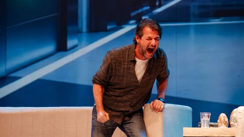 Marcelo Serrado apresenta espetáculo “Terapia” em Goiânia e Anápolis