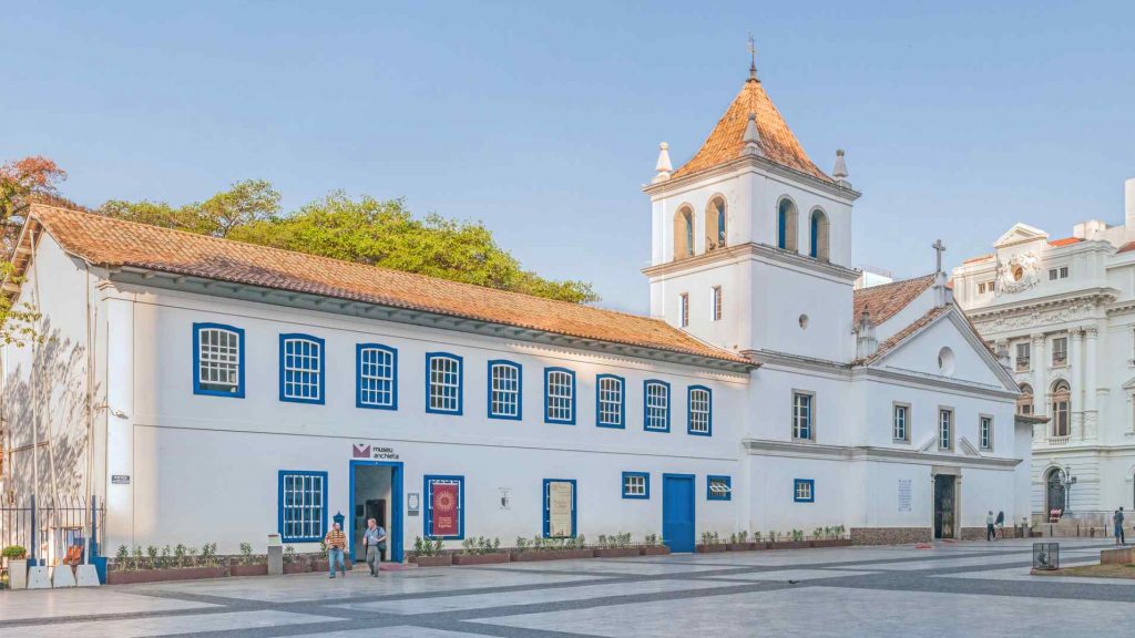 15 lugares históricos em São Paulo para visitar e redescobrir a história da cidade