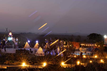 Palipalan Festival 2026 reúne Maneva, música eletrônica e experiências na Chapada dos Veadeiros