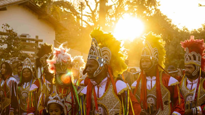 Chapada dos Veadeiros recebe 26º Encontro de Culturas Tradicionais em outubro