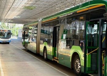 Goiânia conquista prêmio nacional de mobilidade pela metronização do transporte coletivo