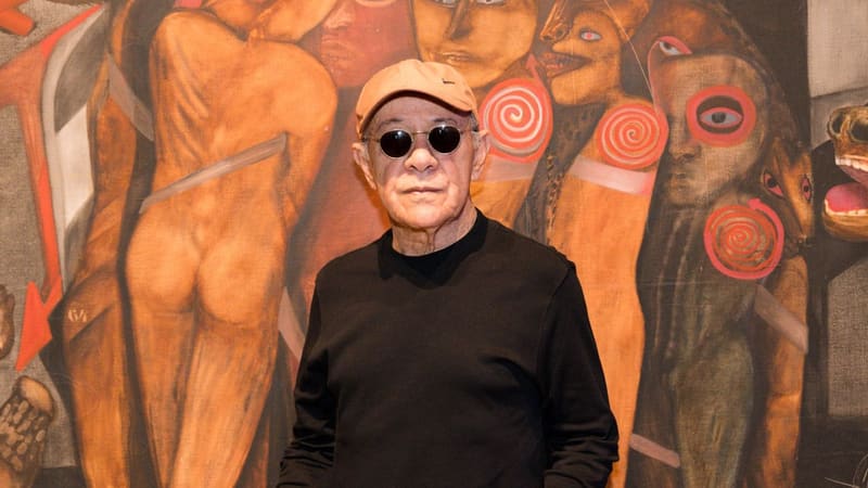 Exposição Expressões, de Siron Franco, é prorrogada em Goiânia