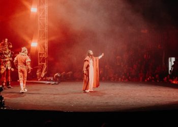 Real Circo apresenta espetáculo Reino pela 1ª vez em Goiânia