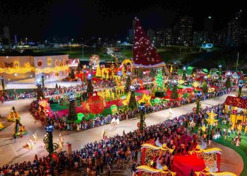 OVG abre inscrições para 93 vagas de trabalho no Natal do Bem 2026