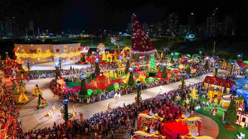 OVG abre inscrições para 93 vagas de trabalho no Natal do Bem 2026